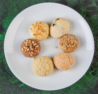 Güne başlamak için sabah kahvaltısı.