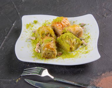 Güne başlamak için sabah kahvaltısı.