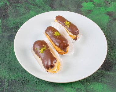 Güne başlamak için sabah kahvaltısı.