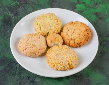 Güne başlamak için sabah kahvaltısı.