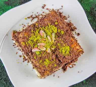 Güne başlamak için sabah kahvaltısı.