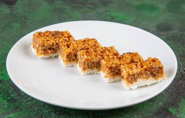 Güne başlamak için sabah kahvaltısı.