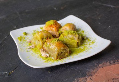 Güne başlamak için sabah kahvaltısı.