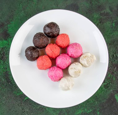 Güne başlamak için sabah kahvaltısı.