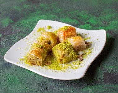 Güne başlamak için sabah kahvaltısı.