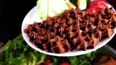 Anadolu 'da yapılan geleneksel bir yemek.