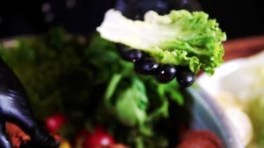 Anadolu 'da yapılan geleneksel bir yemek.