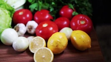 Anadolu 'da yapılan geleneksel bir yemek.