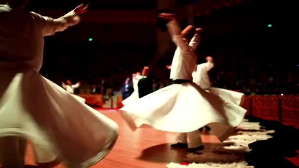 Aruz Religiös Ceremoni Ceremonier Som Tar Formen Ritual Varje Staden — Stockvideo