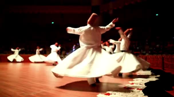 Aruz Religiöse Zeremonie Zeremonien Die Jedes Jahr Form Eines Rituals — Stockvideo