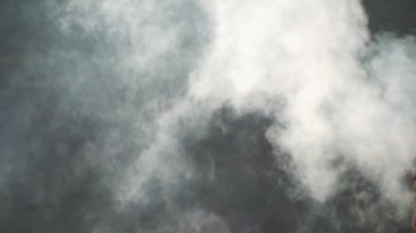 Soba evin içinde yanıyor.