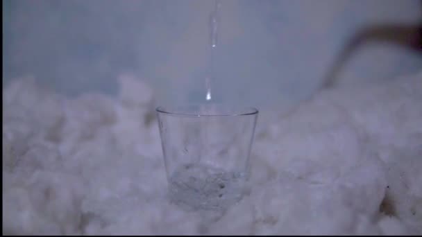 Πόσιμο Νερό Υψηλή Τιμή — Αρχείο Βίντεο