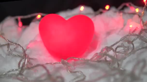 Специально Дню Святого Валентина — стоковое видео