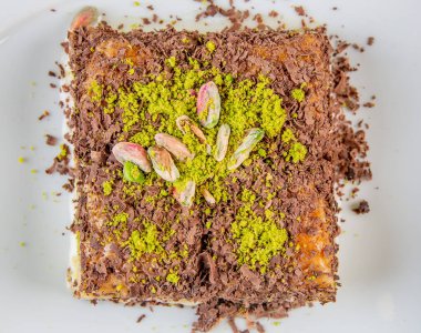 Güne başlamak için sabah kahvaltısı.