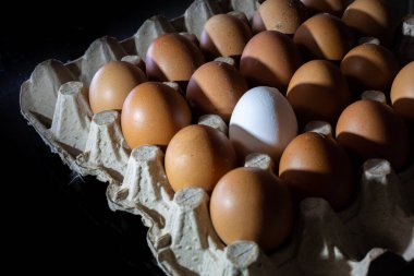 Annem çocukları için pastane ürünleri hazırlayacak.