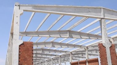 the establishment of the prefabricated factory