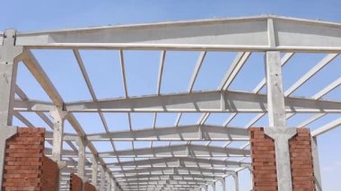 the establishment of the prefabricated factory