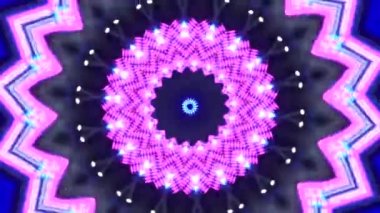 Refractions of perspective lights