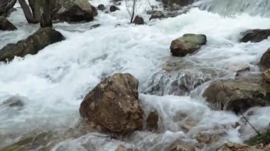 Tarım arazilerinin sulama sistemlerinin resmi