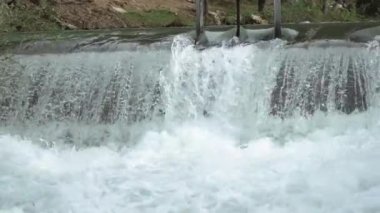 Image of irrigation systems of agricultural lands