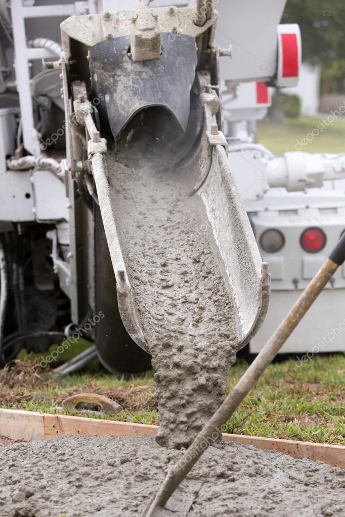 Cement Work ⬇ Stock Photo, Image by © Orchiflower #25063335