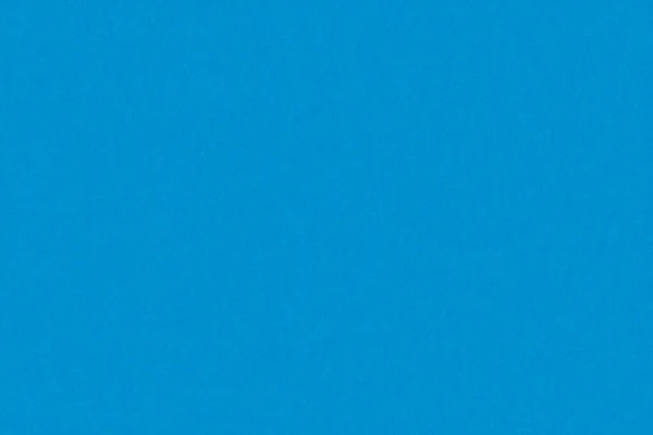 Порожній Текстурний Папір Яскравий Блакитний Колір Тла Ваших Єктів Простий — стокове фото