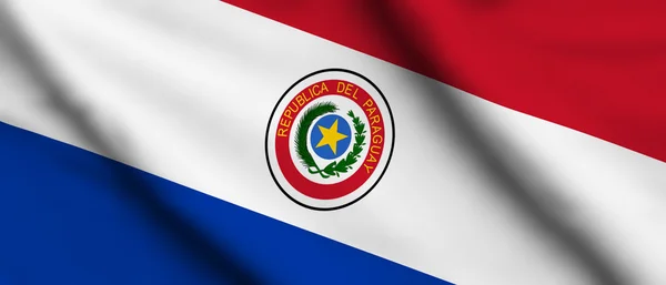 Paraguay — Stock fotografie