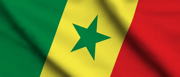 Senegal — Foto de Stock