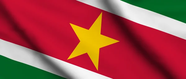 Suriname — Stockfoto
