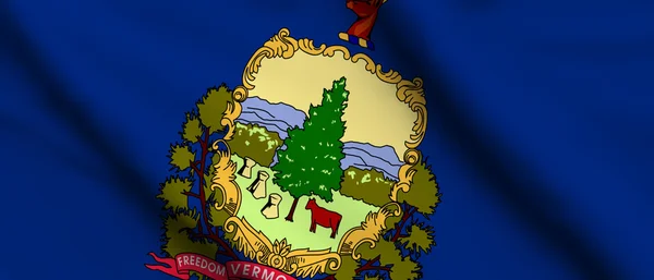 Vermont Ordförande — Stockfoto