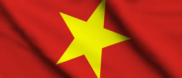 Vietnam — Stockfoto