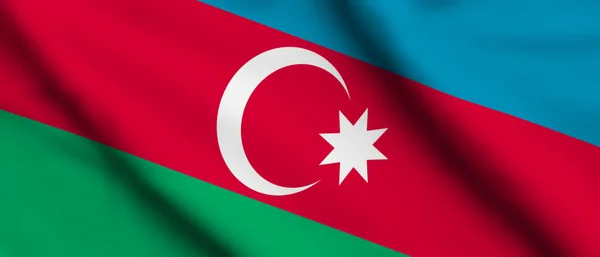 Ázerbájdžán — Stock fotografie