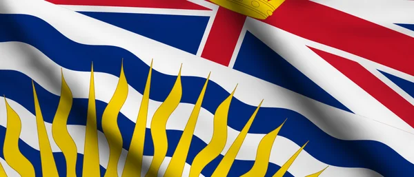 Brits Columbia — Stockfoto