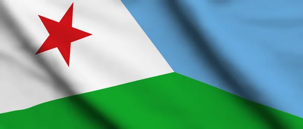 Djibouti — Stock Photo, Image