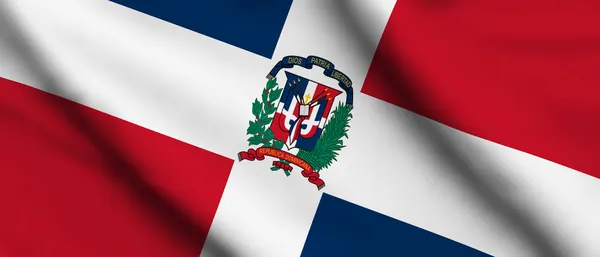 República Dominicana — Foto de Stock