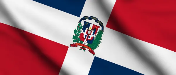 Repubblica dominicana — Foto Stock