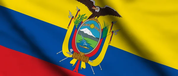 Ecuador — Foto Stock