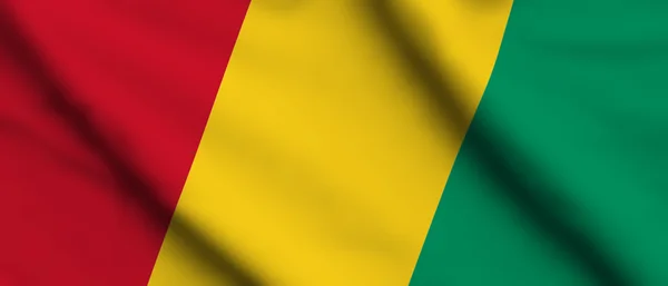 Guinea — Stockfoto