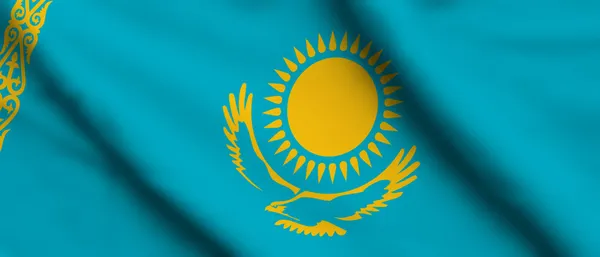 Kazachstán — Stock fotografie