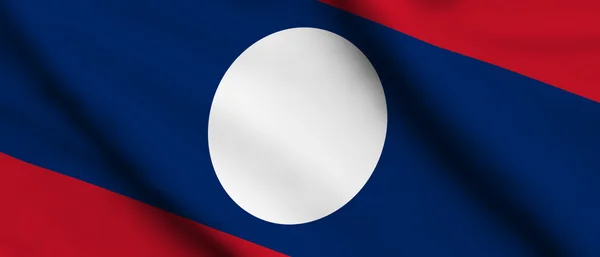 Laos — Zdjęcie stockowe