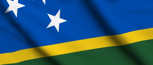 Solomonische Inseln — Stockfoto