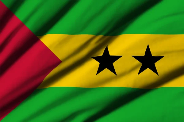 Sao Tomé és Príncipe — Stock Fotó