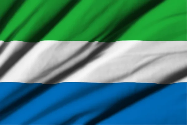 Serra Leoa — Fotografia de Stock