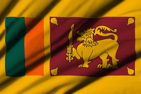 Sri Lanka — Foto Stock