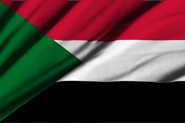Sudano — Foto Stock