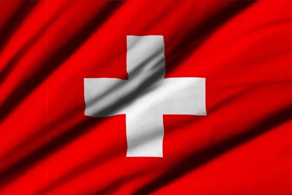 Schweiz — Stockfoto