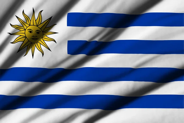 Uruguay — Stockfoto