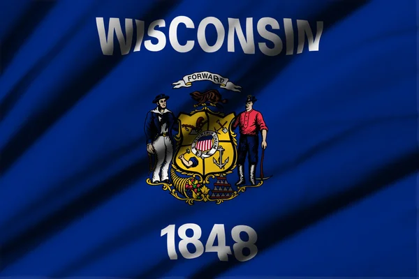 WISCONSIN ในประเทศไท — ภาพถ่ายสต็อก