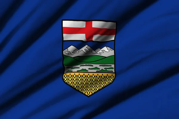 Alberta — Zdjęcie stockowe