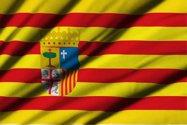 Aragon — Stok fotoğraf